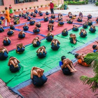 Workshop Yoga Crpf Public School Dwarka (6)